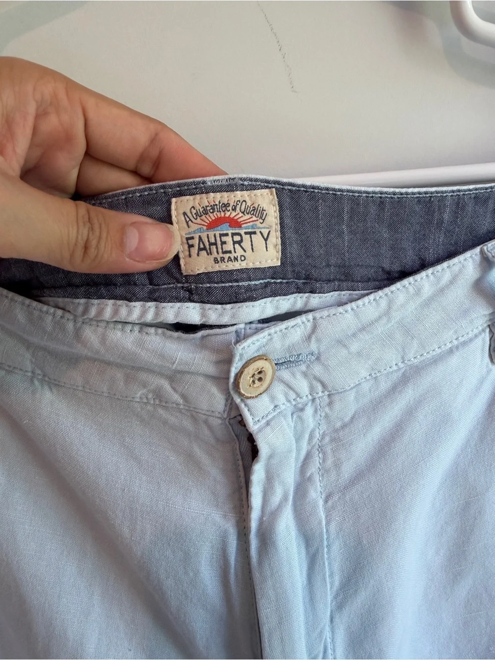 Faherty Mens Shorts